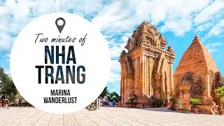 Nha Trang Vietnam Travel Guide + Attractions Map