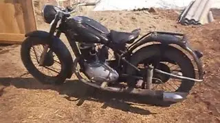 ИЖ 49 1956 г.в