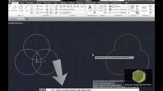 Lesson 30: Trim command || Extend command || AutoCAD 2018 Tutorial for Beginners ||