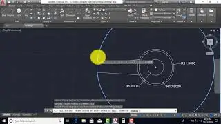 mechanical assignment in autocad