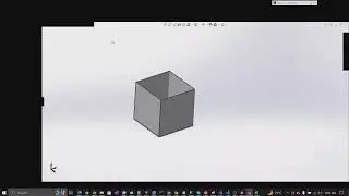 Tutorial CadCaster - A Basic Solidworks 3d CAD Configurator