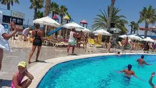@justinianoclubparkconti АЛАНИЯ - Турция, отель Justinianoclubparkconti, июль 2021год
