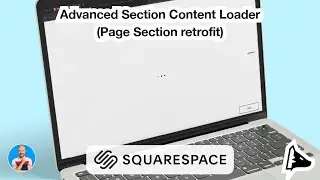 Advanced Section Content Loader - Live demonstration - Squarespace plugin (Cx+)