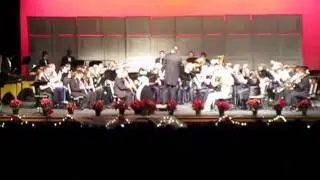 Stone Bridge Winter Band Concert - Part 4 - 12/14/10
