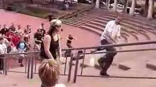 Black Bottom Routine