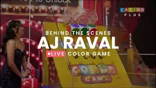 AJ Raval Color Game Hosting | October 11, 2024