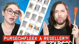 Finally revealed! PURSEONFLEEK on Ebay? Are the rumors true? Purse On Fleek's Hermes drama continues