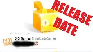 Pet Simulator 2 OFFICIAL RELEASE DATE!!! | Roblox
