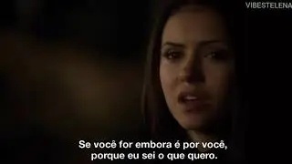 Elena diz que ama Stefan e eles fazem amor pela primeira vez - LEGENDADO [1X10] | Stelena