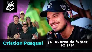 Cristian Pasquel revela secretos de La Casa de los Famosos