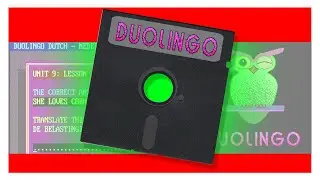 Duolingo in the 1980s