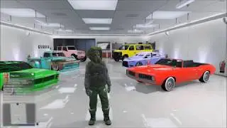Modded outfits gta online #5