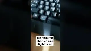 My favorite shortcut