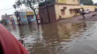 জলমগ্ন হাওড়া টিকিয়াপাড়া //Water Logged In Howrah Tikiapara Due To Heavy Rainfall