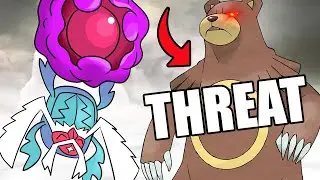 It’s a crime Rabsca is tiered this low so I had to use it.