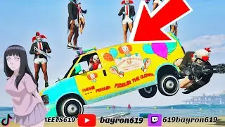 GTA 5 CLOWN TROLLING GONE WRONG