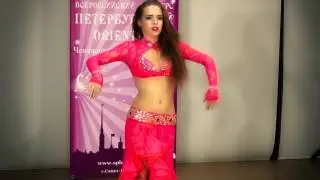 Rachkovskaya Angelika. SHWT "ORIENTAL"