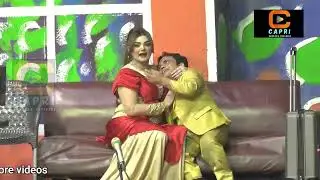 Vicky Kodu | Komal Butt | Shoka Shahkotia | Zahid Ali New Comedy Clip Stage Drama | Capri Theatre