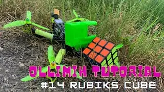 ✌️OlliMih Tutorial FPV #14 Rubiks Cube  ✌️
