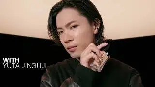 Yuta Jinguji x new Prisme Libre Glow Serum Foundation