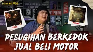 PANTES KAYA RAYA!! PESUGIHAN BERKEDOK JUAL BELI MOTOR!!