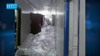 В Чаткальском районе снят режим чрезвычайной ситуации / 16.02.17 / НТС