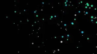 Particles Overlay 52 | Overlay for editing | Particles black screen | Overlay Effects | BVO