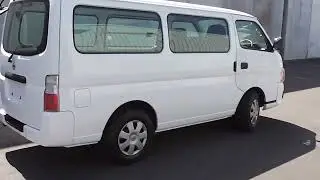 Nissan Caravan 4WD