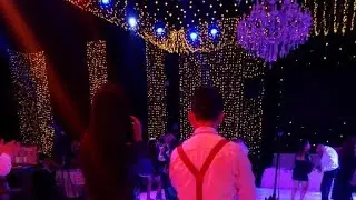 Matrimonio de Moisés y Kateri