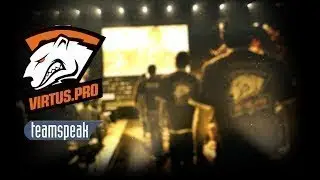 [TS3] [PL] Virtus.pro vs NAVI [MIRAGE] | ESL ESEA Pro League Finals (2015)