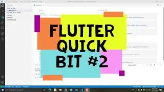 Flutter Quick Bit #2 - Mateapp