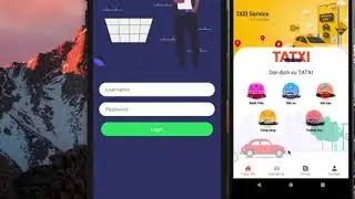 Luồng đặt xe và Lái xe nhận 1