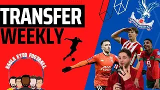 Transfer Weekly Ep 4 | Need Midfielders | January Window 