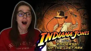 Raiders of the Lost Ark (1981) AWESOME AS EVER! First(ish) time watching