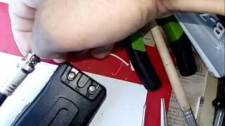 Самодельный свч ксв-метр на 70см.