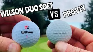 Wilson Duo Soft | Golf Ball Review