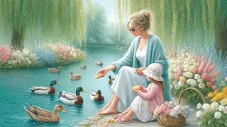 Happy Mother's Day - Calm Relaxing Instrumental Background Music for Instant Stress Relief & Focus