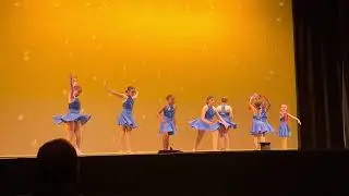 E-Motion Davis Dance Room 2022 Modern Dance
