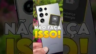 NÃO ATIVE ISSO NO SEU CELULAR! 
