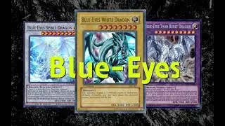 Yu-Gi-Oh! BEST Blue-eyes Deck Profile