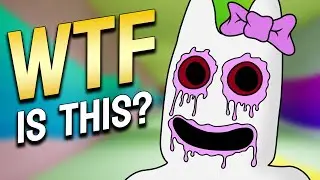 This Entire Game is a Fever Dream | Garten of Banban 1&2