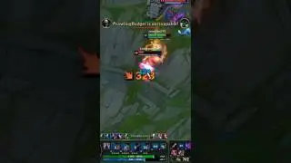 I CAN TAKE THEM | League of Legends #leagueoflegends #shorts #gaming #leagueoflegendsclips