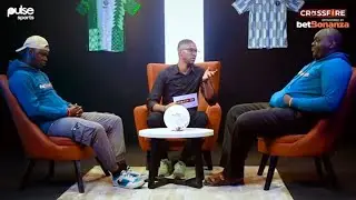 SUPER EAGLES - FINIDI GEORGE AS PERMANENT SUPER EAGLES COACH? 🤔  #sports  #football  #afcon2023 .