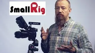 How to Configure/Set Up a SmallRig Cage for LUMIX GH5 and Atomos Ninja Inferno