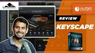 Reseña: Keyscape de Spectrasonics