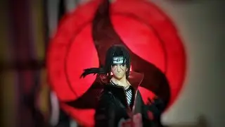 My Uchiha Statues