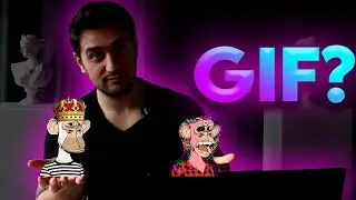 GİF NFT NASIL YAPILIR? 🖼️ HAREKETLİ NFT NASIL YAPILIR?