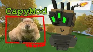 FREE Unturned Cheat | CapyMod | v1.1 Update | Undetected (may 2023)