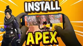 How To Install Apex Legend Mobile On Any Android Phone
