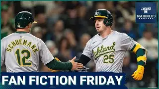 Fan Fiction Friday: Is THIS Enough For the Mariners to Land Brent Rooker?!